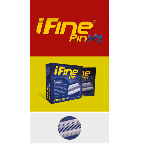 iFine Pin NY