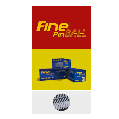 Fine Pin Ball