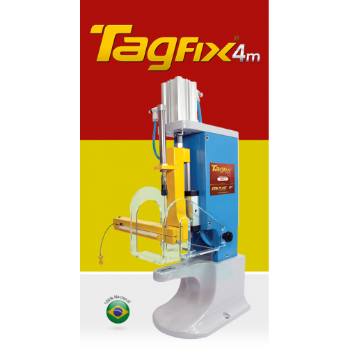 Aplicador Pneumático TagFix – 4m